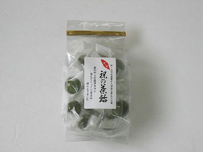 祝い茶飴