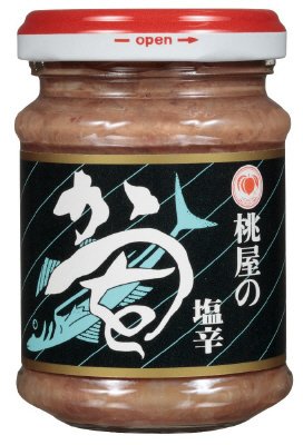 かつを塩辛