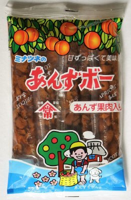 あんずボー５本入