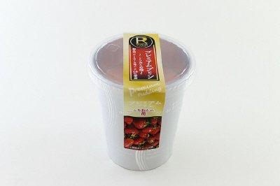 プレミアムプリン～とちおとめ苺～