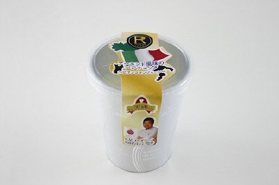 アーモンド風味のパンナコッタ～ビアンコマンジャーレ～