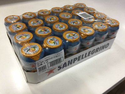 SP SFB　アランチャータ（オレンジ）