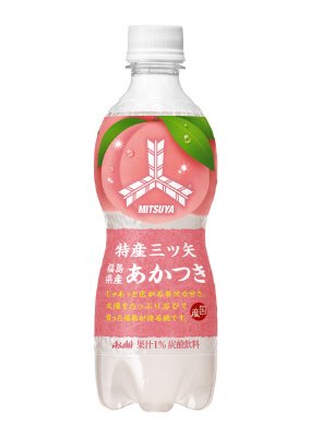 特産三ツ矢　福島県産あかつき