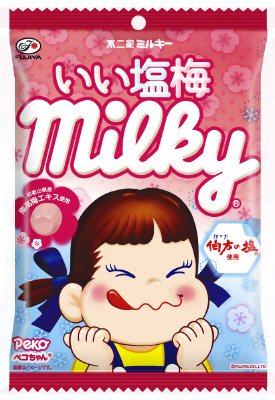 いい塩梅ミルキー袋
