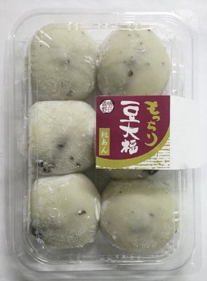 もっちり豆大福