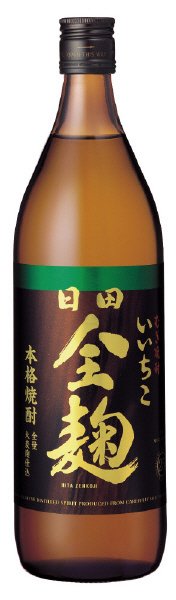いいちこ日田全麹900ml（25％）