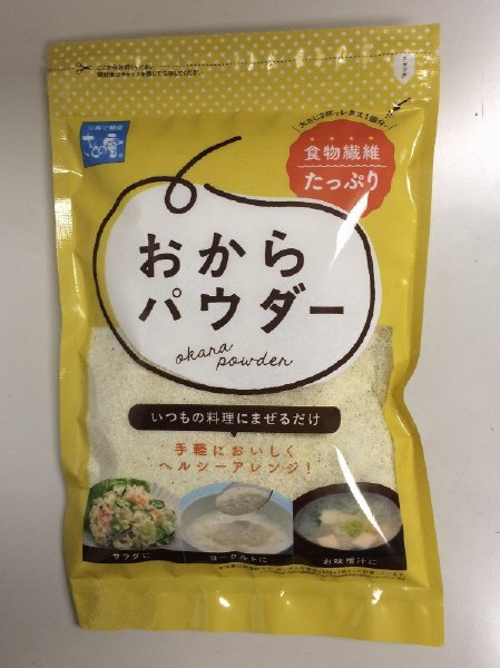 おからパウダー