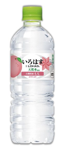 い・ろ・は・す　もも