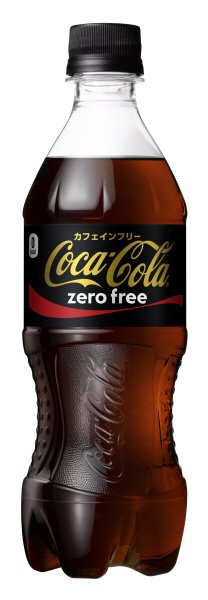 コカ・コーラ　ゼロ　フリー
