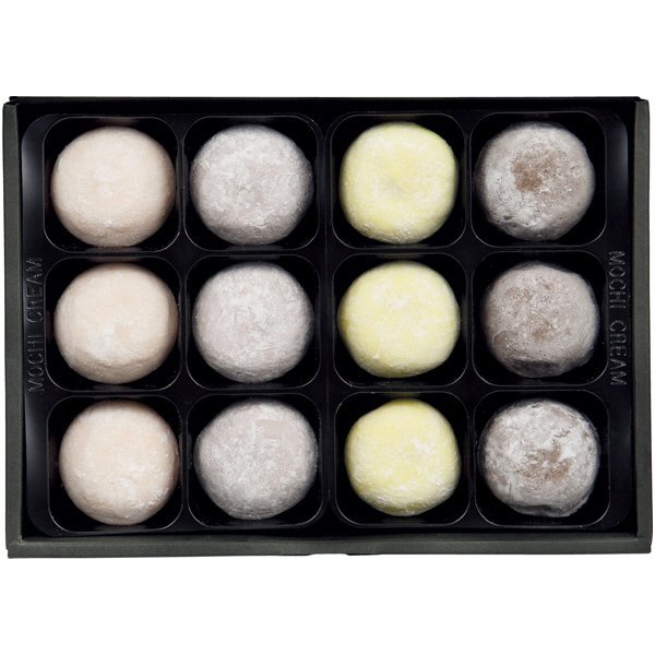 モチクリーム　フルーツセレクト