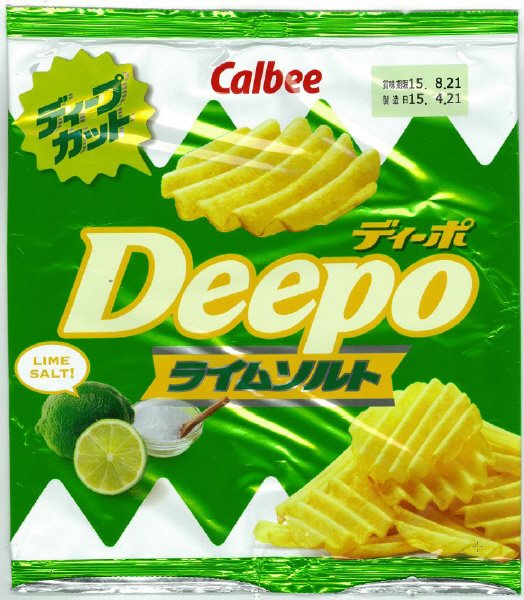 Ｄｅｅｐｏライムソルト