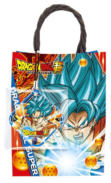 ドラゴンボール超プチギフト