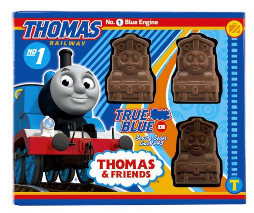 トーマスチョコセット