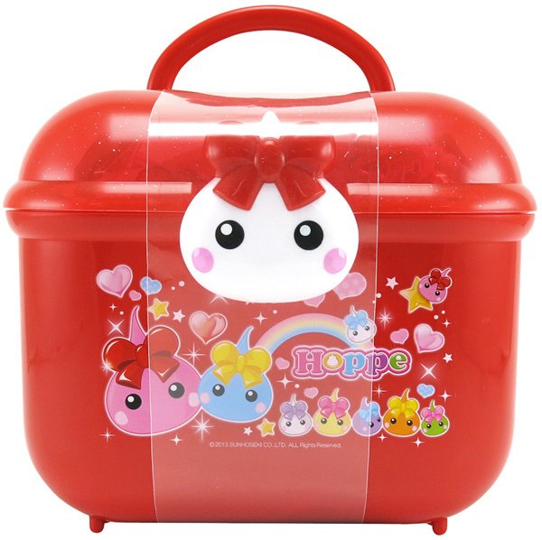 ほっぺちゃんクリアトランク