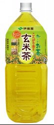 玄米茶