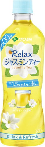 Ｒｅｌａｘジャスミンティー