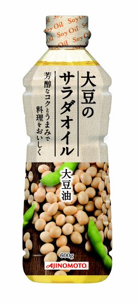 ＡＪＩＮＯＭＯＴＯ大豆のサラダオイル　６００ｇ