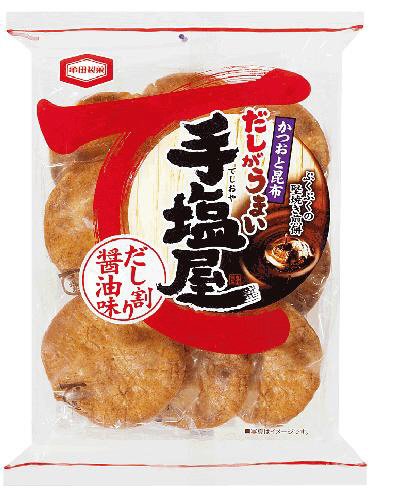 手塩屋だし割り醤油味