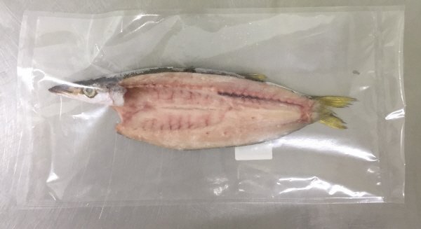 かます開き干し