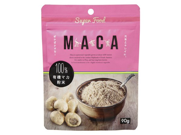 マカ粉末