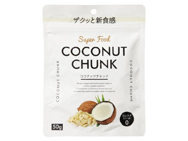 ココナッツチャンク
