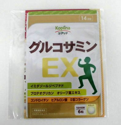 グルコサミンＥＸお試し１４日分