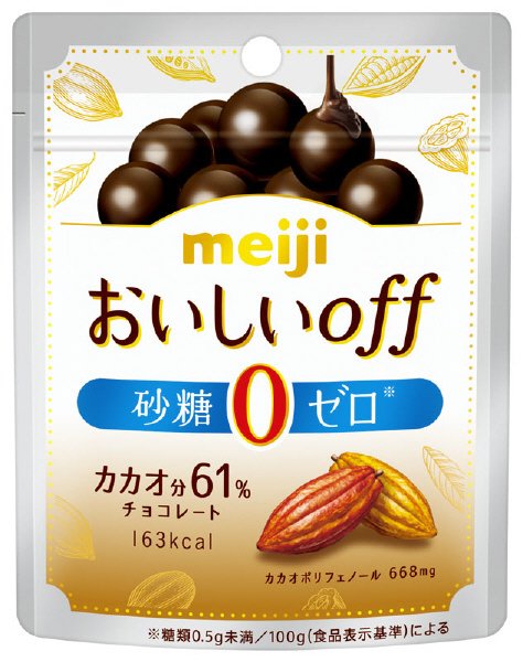 おいしいｏｆｆ砂糖ゼロ