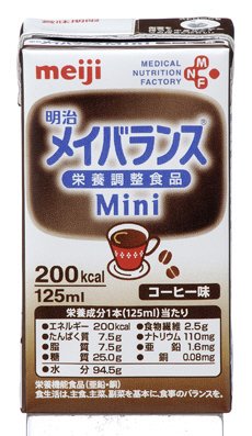 メイバランスＭｉｎｉコーヒー味
