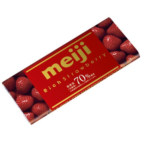 リッチストロベリーチョコレート