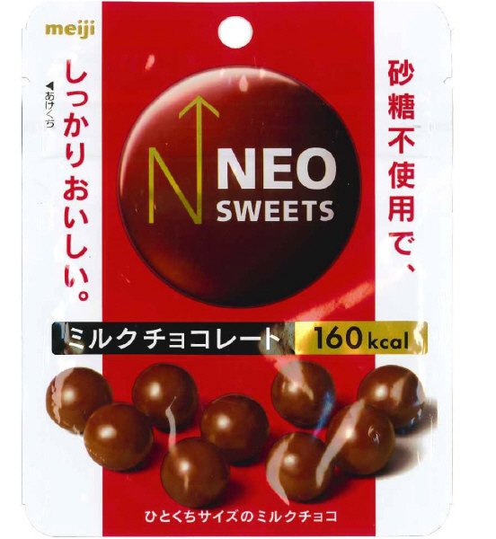 ＮＥＯＳＷＥＥＴＳミルクチョコレート