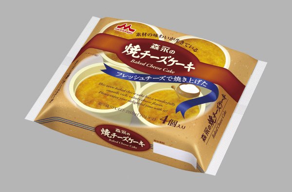 焼チーズケーキ