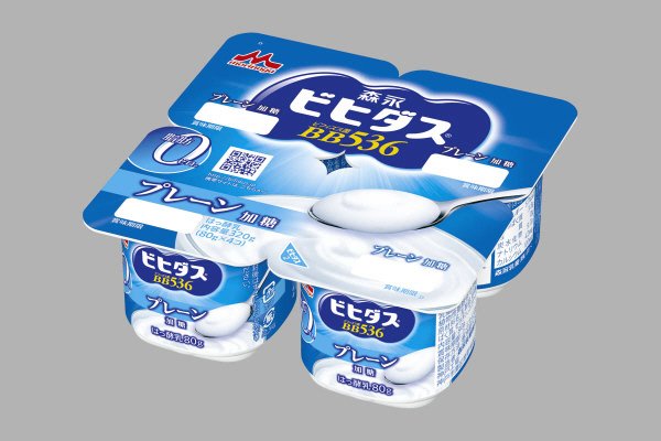 ビヒダスヨーグルト脂肪０ プレーン加糖