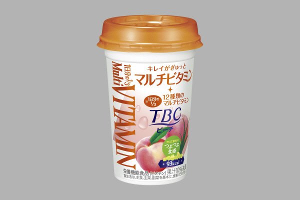 ＴＢＣマルチビタミンピーチ