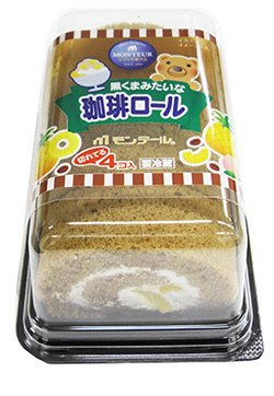 珈琲ロール