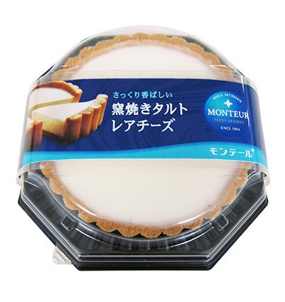 窯焼きタルト・レアチーズ