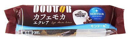 ドトール・カフェモカエクレア
