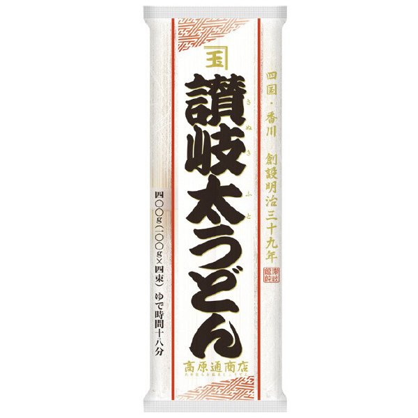 讃岐太うどん