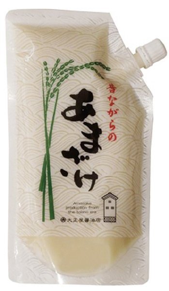 昔ながらのあまざけペーストタイプ