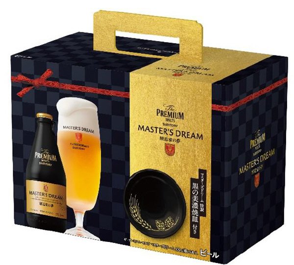 ザ・プレミアム・モルツ　マスターズドリーム　３０５ｍｌ６瓶セット（父の日）