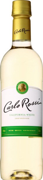 カルロ　ロッシ　カリフォルニア　ホワイト　７２０ｍｌ　ＰＥＴ