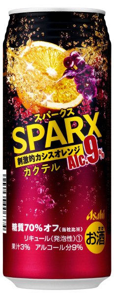 刺激的カシスオレンジ