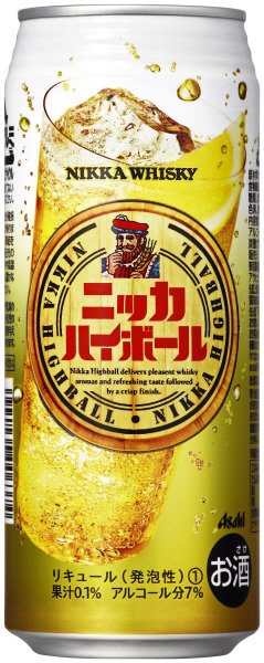 ニッカハイボール