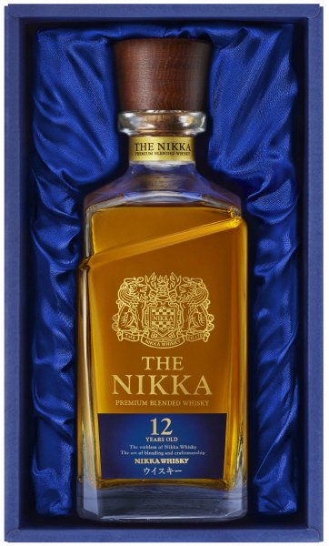 ＴＮ－１２Ｙ（ザ・ニッカ１２年　瓶７００ｍｌ）