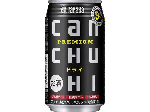 タカラcanチューハイ＜ドライ＞３５０ＭＬ