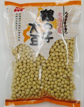 鶴の子大豆