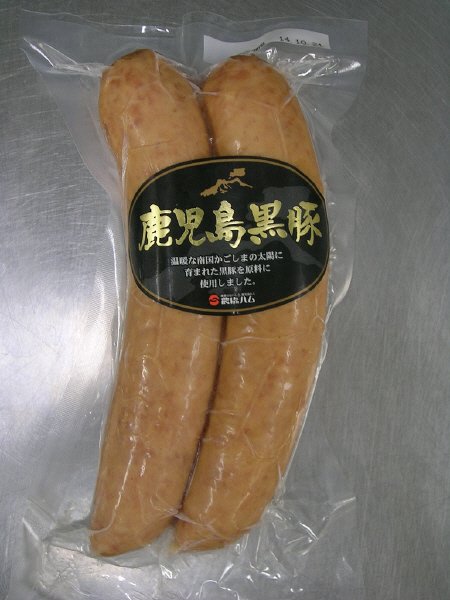 黒豚ジャンボフランク