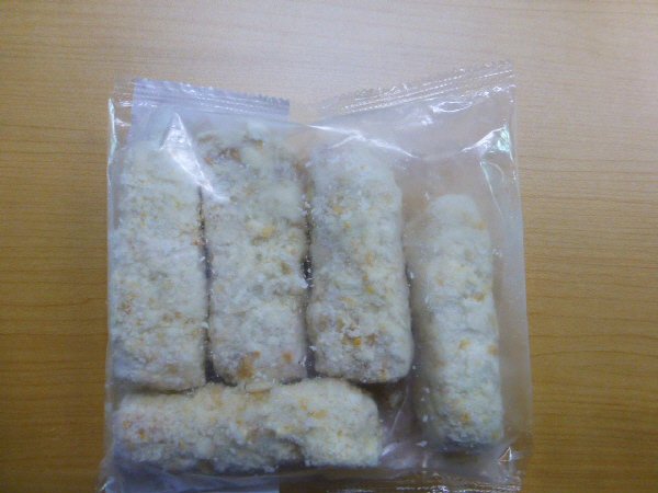 国産豚肉で作ったローススティックカツ