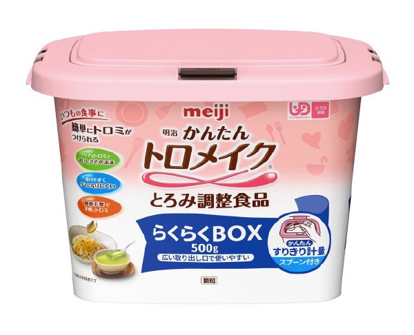 かんたんトロメイク　らくらくＢＯＸ