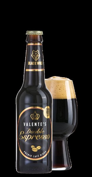 ダブル・エスプレッソ　ビール