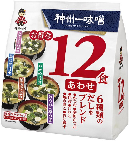 お得な12食 あわせ